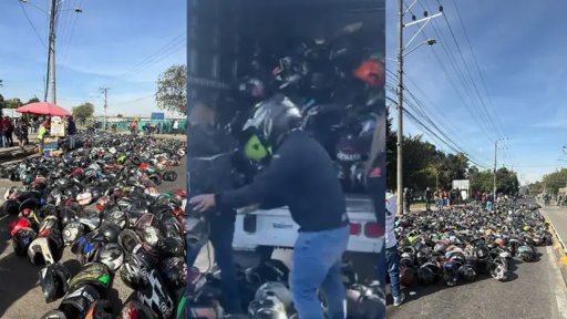 Protestas de transportadores paralizan la movilidad en Bogotá