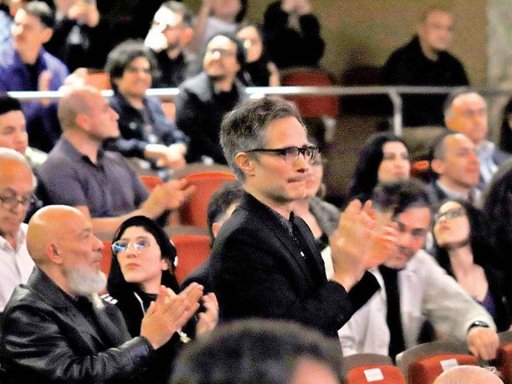 A 25 años de Amores Perros, Iñárritu y Arriaga sellan histórica reconciliación