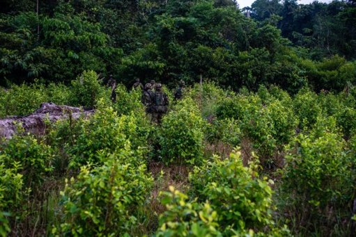 EE.UU. sanciona a presidente de Colombia por presuntos nexos con el narcotráfico