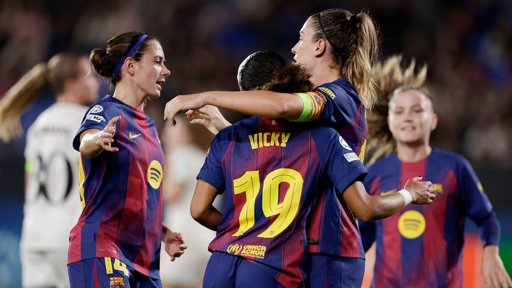 Coup dur pour le Barça Féminin : la triple Ballon d'Or Aitana Bonmati gravement blessée