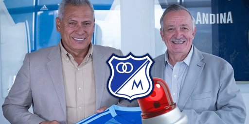 Millonarios sufre otra baja: Bruno Sávio se lesiona en plena crisis del club