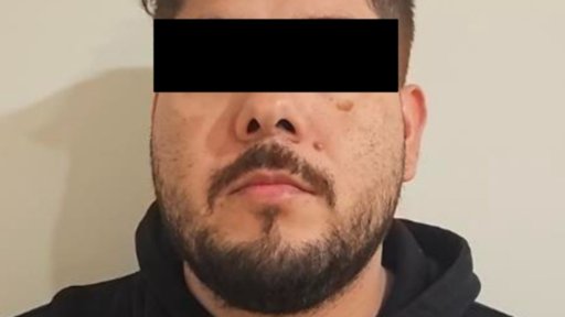 Capturan a “El Charro”, presunto líder del CJNG en Aguascalientes, en un operativo federal