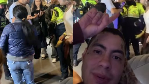 Nicolás Arrieta se defiende tras agresión con mazorca a presunto ladrón