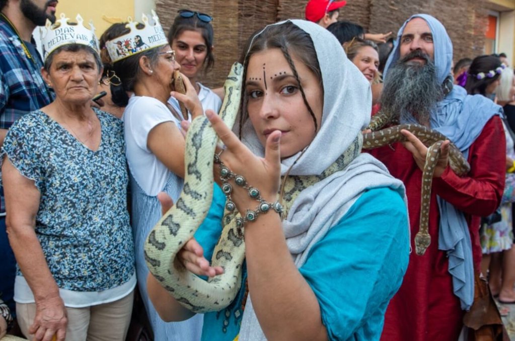 Dias Medievais de Castro Marim regressam em agosto com forte pendor internacional