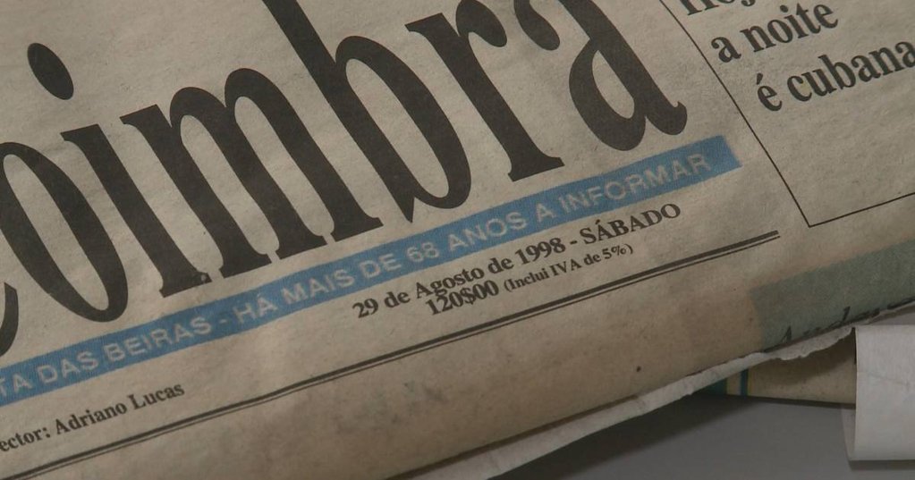 CTT entregam jornais ao Diário de Coimbra com 27 anos de atraso