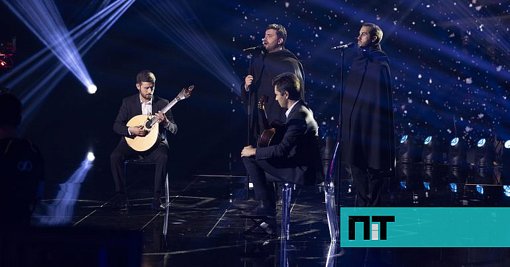 Grupo de Fado de Coimbra D'Anto Vence The Voice Gerações 2025