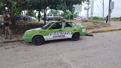 Jornada violenta en Veracruz deja cuatro muertos, incluyendo un agente de tránsito