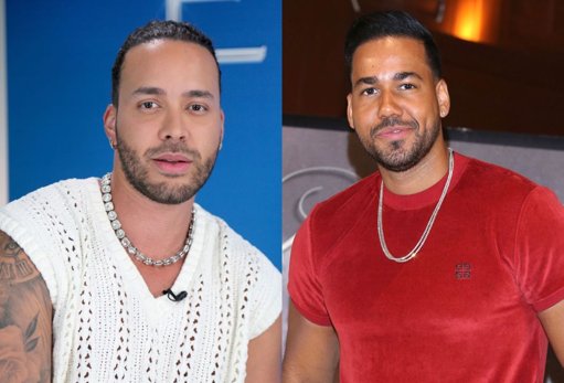 Romeo Santos y Prince Royce anuncian gira conjunta por Norteamérica en 2026