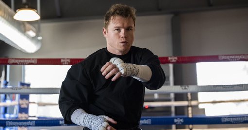 Saúl 'Canelo' Álvarez Conmemora 20 Años de Carrera Profesional