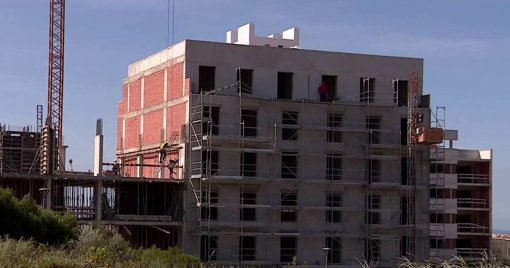 Custos de construção de habitação nova aumentam 4,5% em outubro