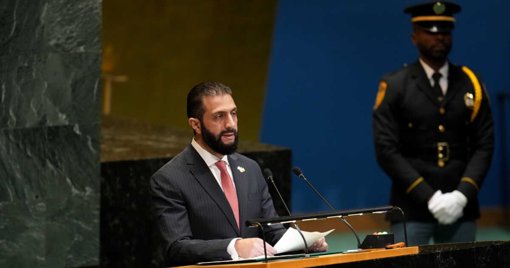 Un an après la chute d'Assad, le Conseil de sécurité de l'ONU effectue une visite historique en Syrie