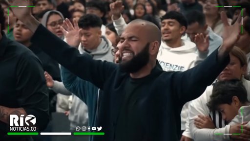 La transformación de Dani Alves: de la cárcel a predicador evangélico