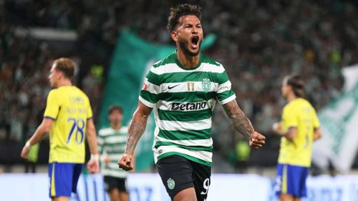 Luis Javier Suárez vive un momento estelar con goles en el Sporting y la Selección Colombia