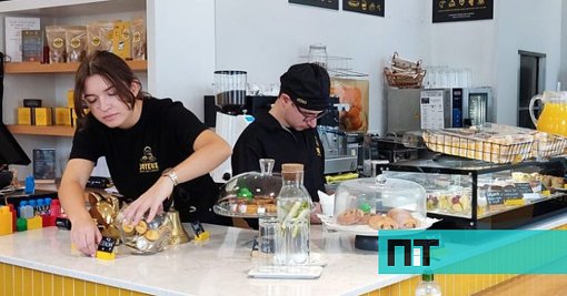Café Joyeux, la cafetería inclusiva, se expande a Oporto
