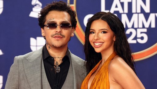 Ángela Aguilar Bromea sobre ser “Funada” en los Latin Grammy