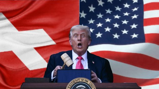 Estados Unidos y Suiza Acuerdan Reducción Arancelaria y Compromiso de Inversión