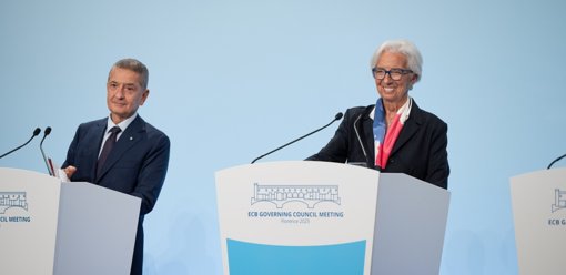 La BCE maintient ses taux, confiante dans la résilience de l'économie européenne