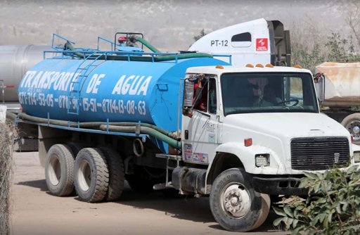 Operativo contra “huachicol de agua” en Edomex provoca megabloqueos de piperos