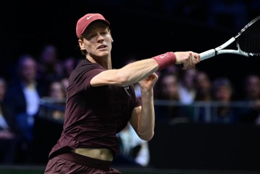 Tennis : Jannik Sinner et Félix Auger-Aliassime en finale du Rolex Paris Masters