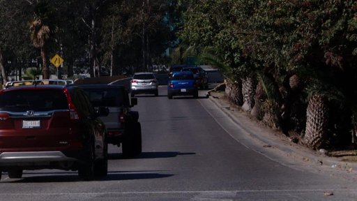 Tiempos de espera en garitas de Tijuana fluctúan al inicio del año