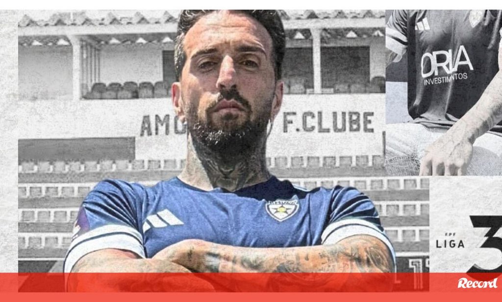 Penafiel Aposta na Experiência para a Nova Época