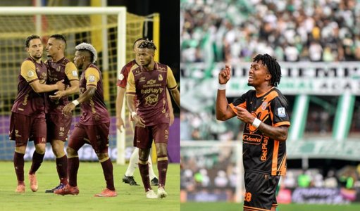 Envigado desciende a la Primera B; Unión Magdalena lucha por no acompañarlo