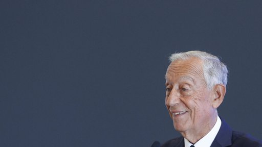 Em carta a Zelensky, Marcelo critica "pretensos medianeiros" da paz na Ucrânia