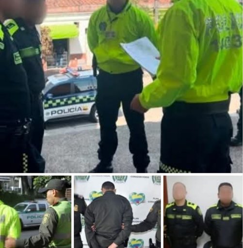 Capturan a siete policías por apropiarse de $210 millones recuperados de un robo en Buenaventura