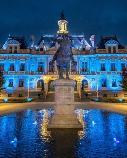 Brest se mobilise pour "Septembre Turquoise" avec des actions de sensibilisation aux cancers gynécologiques