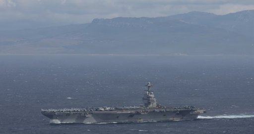 Tensión en el Caribe: Venezuela despliega su ejército ante la llegada del portaaviones más grande de EE.

UU.