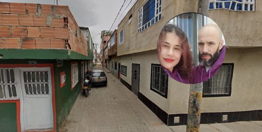 Feminicidio en Bosa: hombre asesina a su pareja, amordaza a testigos e incendia la vivienda