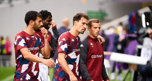 Le FC Metz en pleine crise, l'entraîneur Stéphane Le Mignan sur la sellette