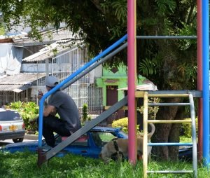 Deterioro y recuperación de espacios públicos marcan el debate urbano en Pereira