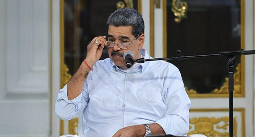 Maduro lee proclama de un dictador de 1902 para responder a la presión de EE.
UU.