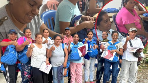 Programa de alfabetización en Córdoba transforma la vida de 600 adultos y personas mayores