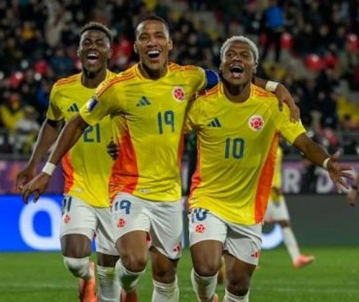 La falta de gol enciende las alarmas en la Selección Colombia Sub-20