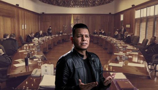 Corte Suprema abre investigación contra senador Jota Pe Hernández por presunta manipulación de testigos