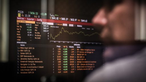 PSI: Época de resultados arranca com índice em máximos de 15 anos