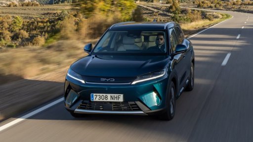 BYD expande gama ATTO 2 com versão híbrida de 1000 km e elétrico de maior autonomia