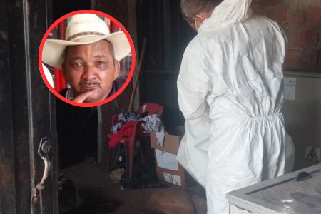 Asesinan a cuidador de finca durante robo en zona rural de Codazzi, Cesar