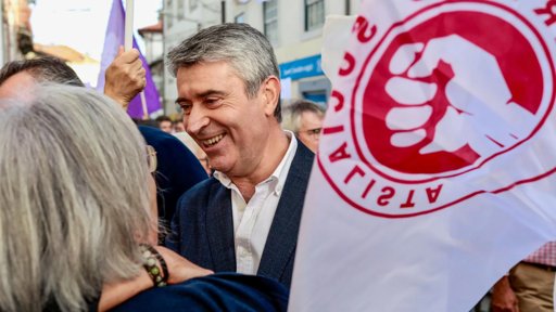 PS Apresenta Pacote Fiscal Alternativo ao Governo