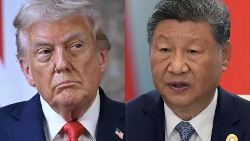 Guerra arancelaria EE.

UU.-China: Trump amenaza con aranceles del 100% y desestabiliza mercados
