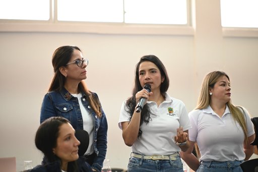 Fortalecen el sistema de salud de Ibagué con nueva gerente en la USI y la reconstrucción de un centro de salud
