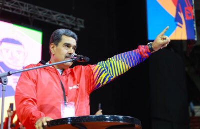 Escalada de Tensión entre EE.

UU. y Venezuela bajo la Administración Trump