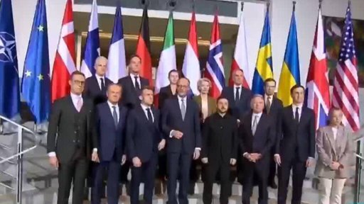 Negociaciones de Paz en Ucrania: entre el Optimismo de Occidente y el Escepticismo de Kiev