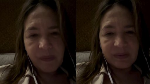 Yolanda Andrade conmueve con mensaje sobre su salud: “Quizá esta sea mi última Navidad”