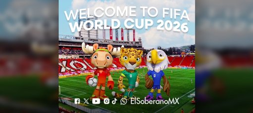 Tijuana es Seleccionada como Sede de Entrenamiento para el Mundial de la FIFA 2026
