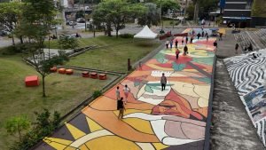 Pereira refuerza su identidad cultural mediante el arte urbano y la gestión de su patrimonio cafetero