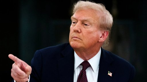 Trump Propõe Mudar Nome do Pentágono para "Departamento da Guerra"