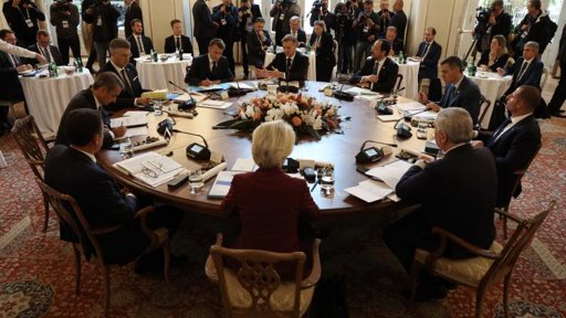 L'UE veut utiliser les avoirs russes gelés pour un prêt de 140 milliards d'euros à l'Ukraine